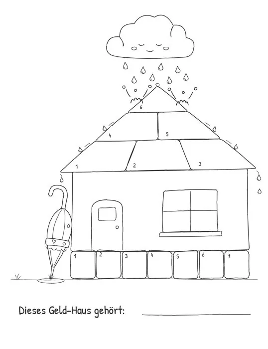 Vorschau Geld-Haus